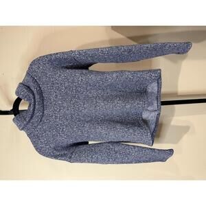 Columbia Blue Knit Women's Top